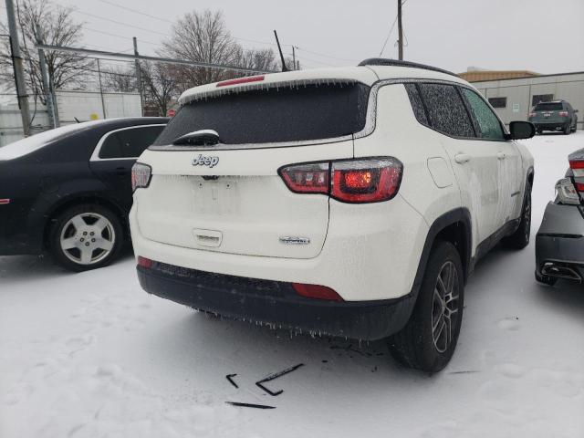 Photo 4 from auction – 2017 JEEP COMPASS LA with VIN 3C4NJCBBXHT690776