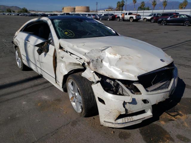 MERCEDES-BENZ E 350 2013 with VIN WDDKJ5KB2DF190300 - Photo from auction