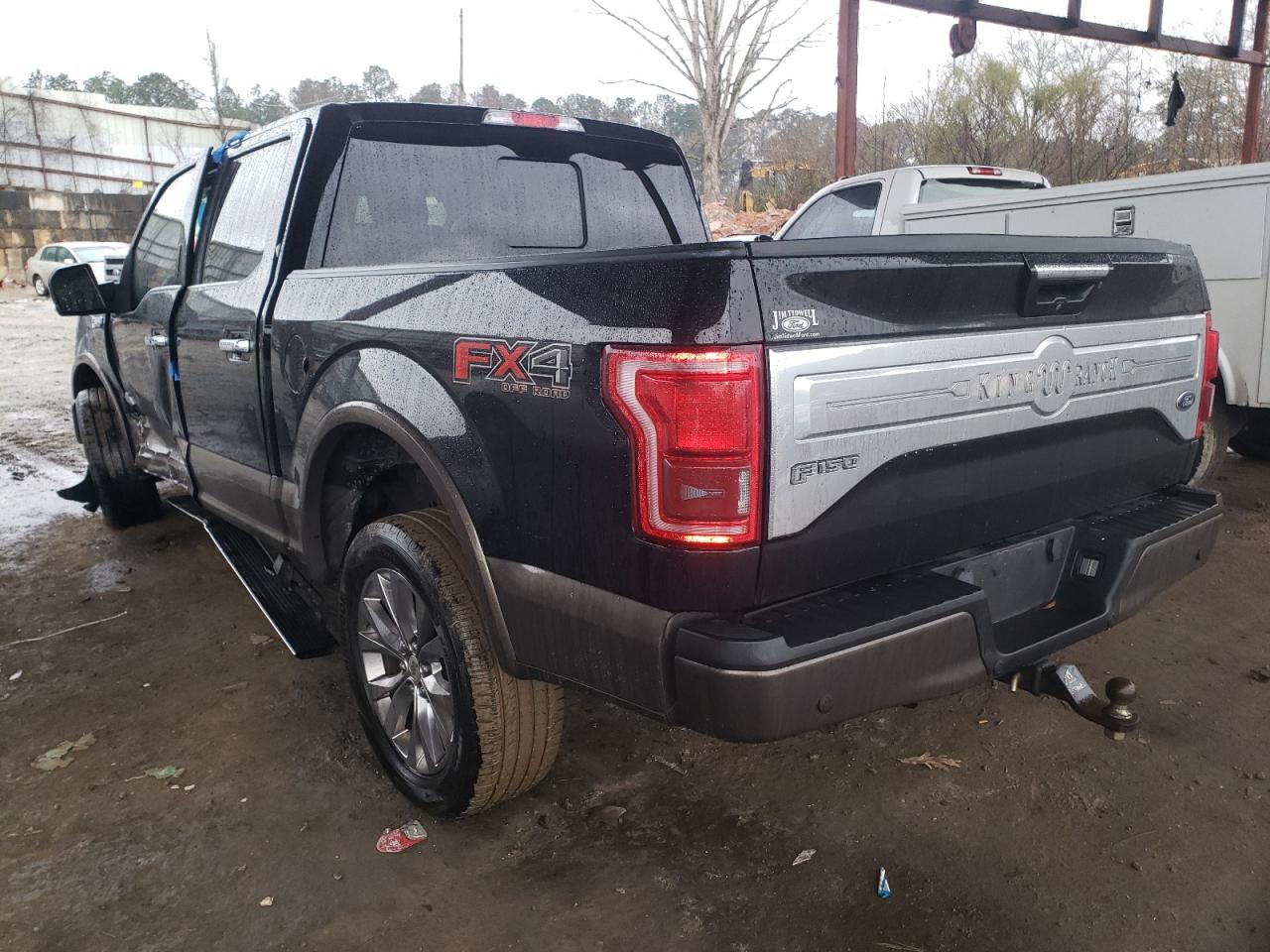 Photo 3 from auction – 2017 FORD F150 SUPER with VIN 1FTEW1EF2HFA70230