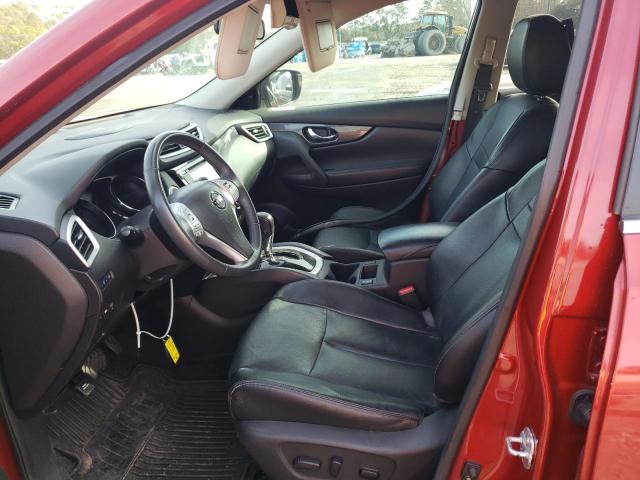 Photo 5 from auction – 2016 NISSAN ROGUE S with VIN 5N1AT2MT2GC893465
