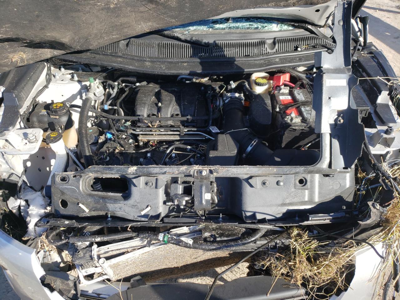 Photo 7 from auction – 2019 FORD EXPLORER X with VIN 1FM5K7D88KGB34849