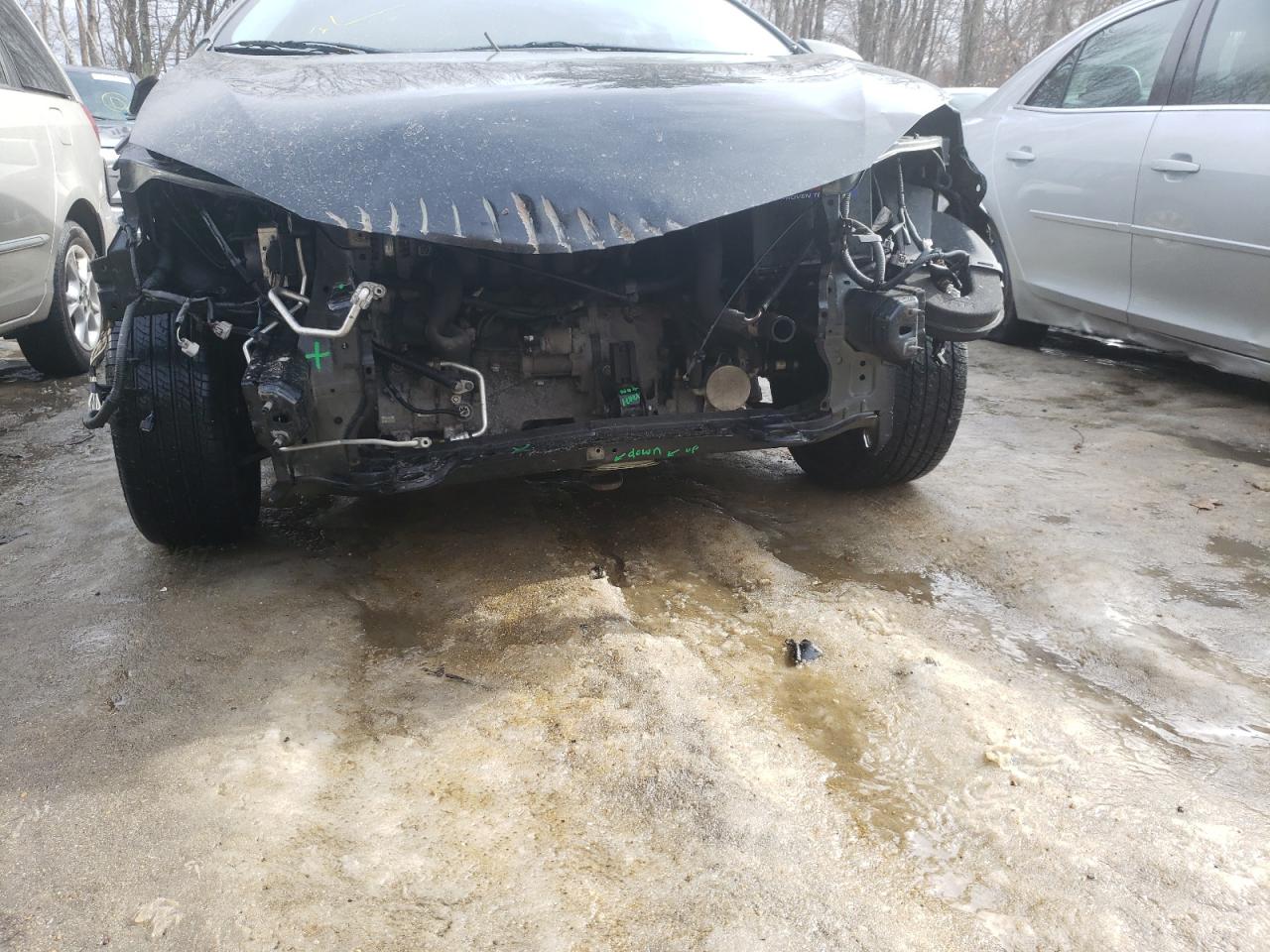 Photo 9 from auction – 2014 TOYOTA COROLLA L with VIN 2T1BURHE0EC132674