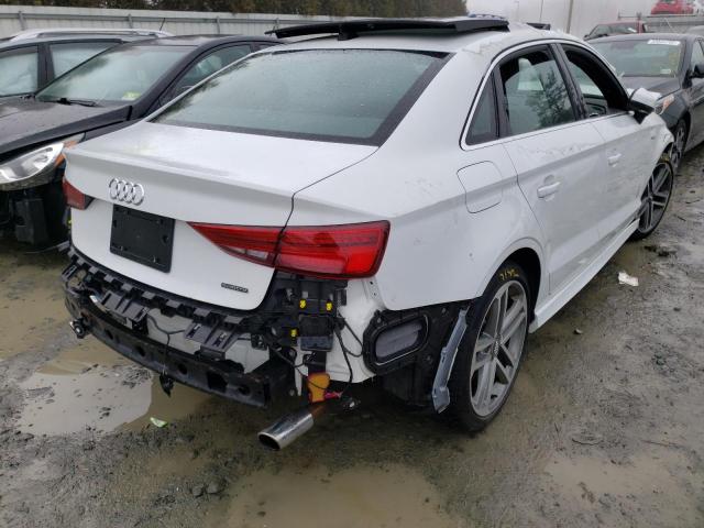 Photo 4 from auction – 2019 AUDI A3 PREMIUM with VIN WAUJEGFF0KA109255