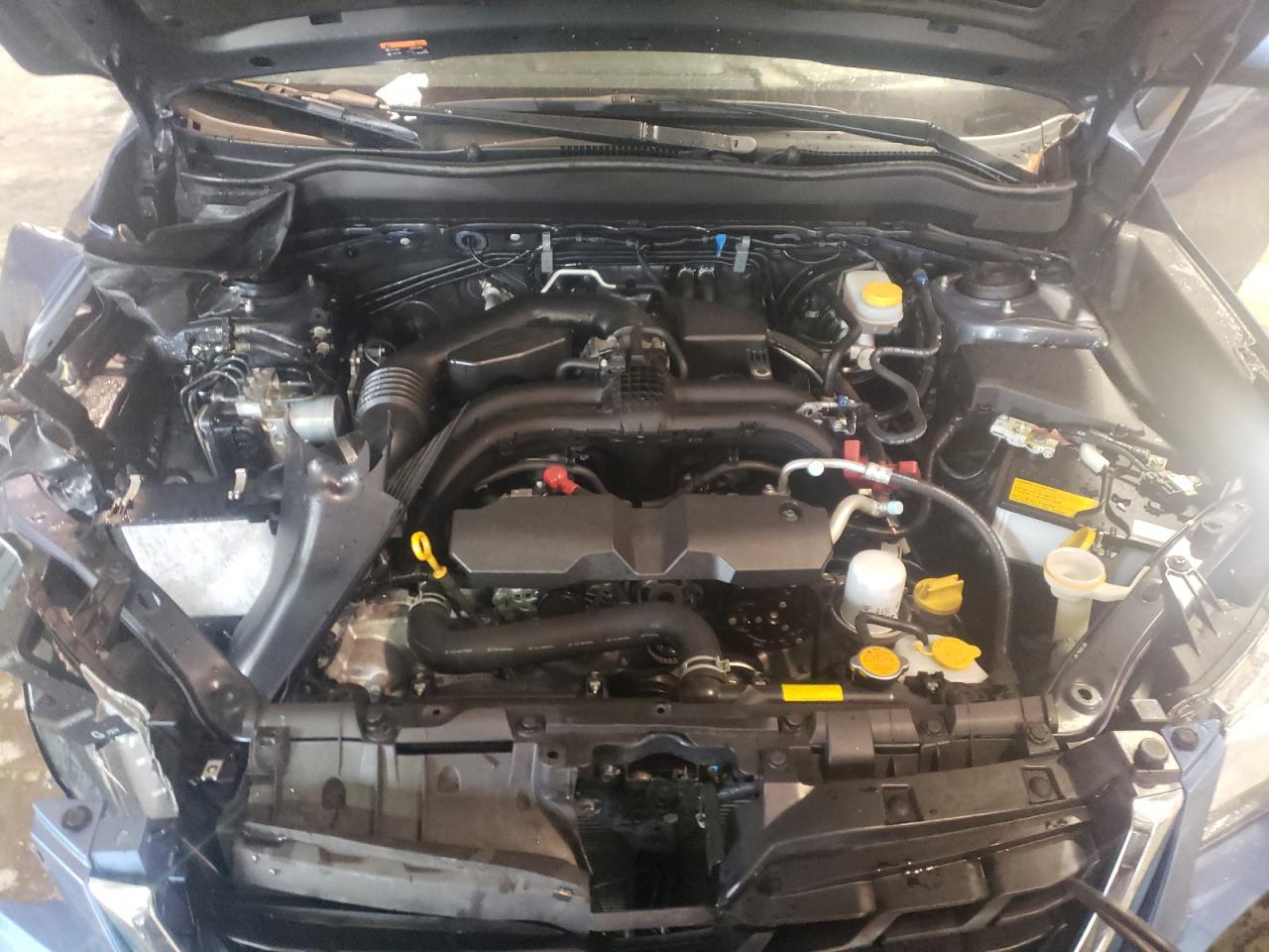 Photo 9 from auction – 2018 SUBARU FORESTER 2 with VIN JF2SJAGC0JH532459