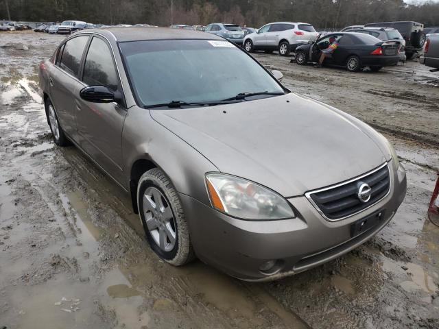 NISSAN ALTIMA 2003 with VIN 1N4AL11D43C168784 - Photo from auction