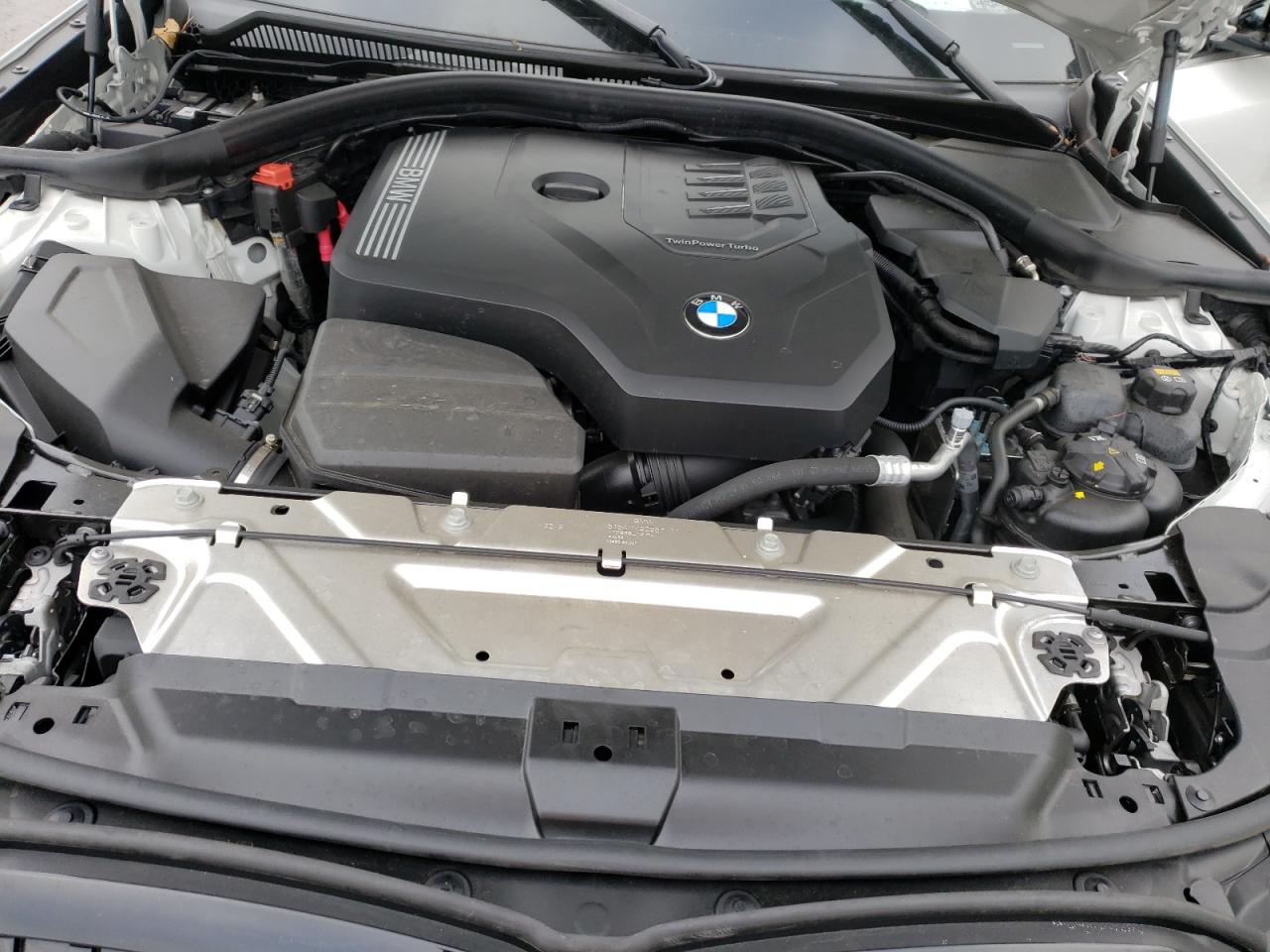 Photo 7 from auction – 2020 BMW 330XI with VIN WBA5R7C00LFH69079
