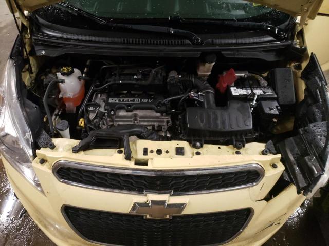 Photo 7 from auction – 2014 CHEVROLET SPARK 1LT with VIN KL8CD6S98EC533843