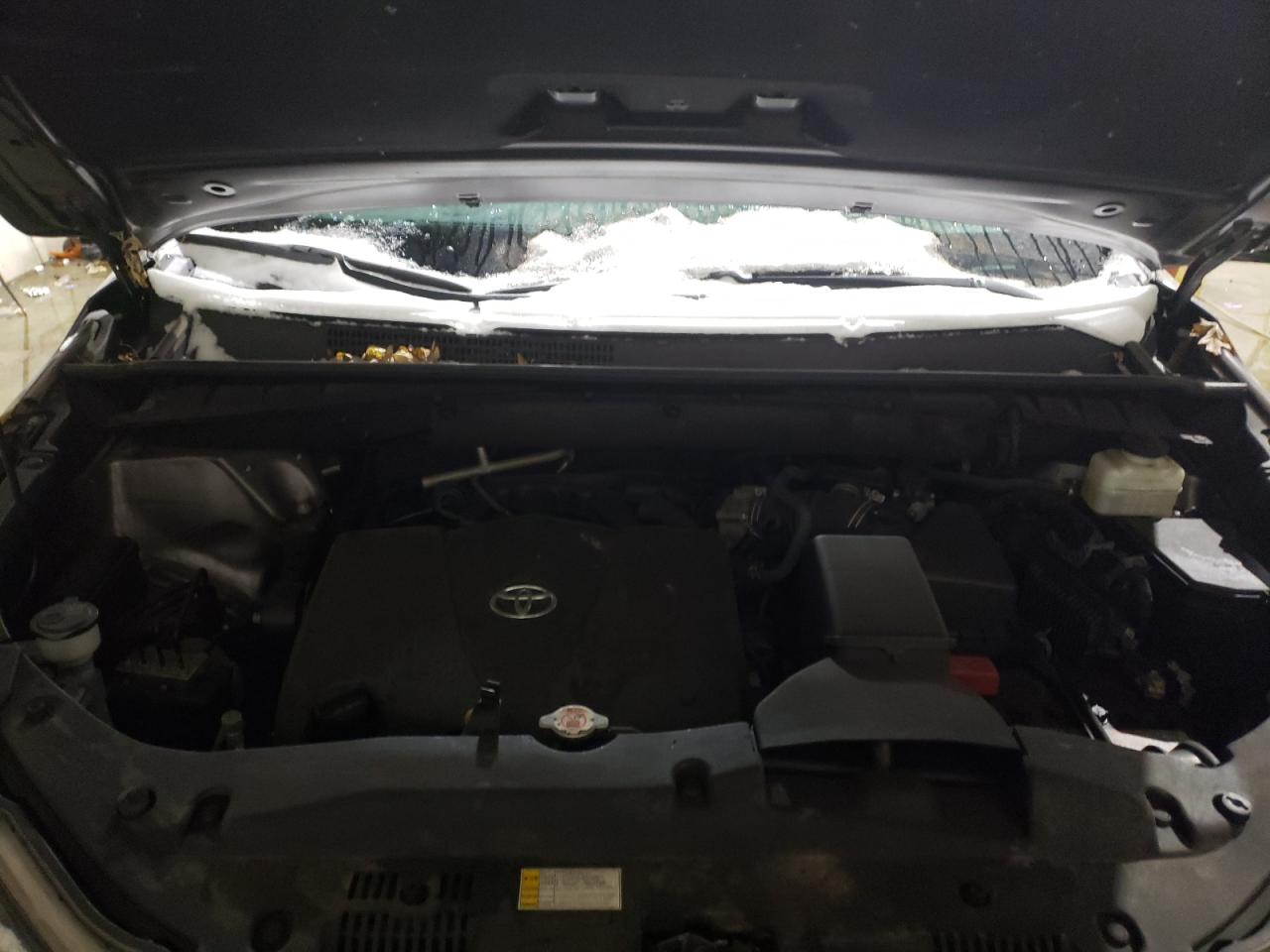 Photo 7 from auction – 2019 TOYOTA HIGHLANDER with VIN 5TDJZRFH3KS730965