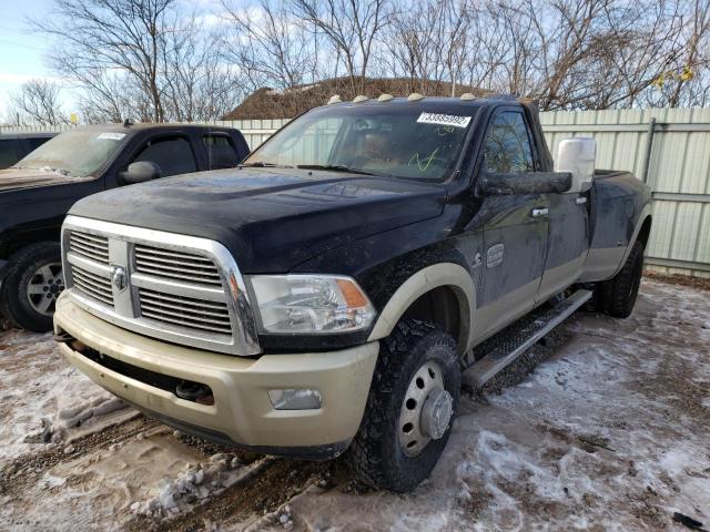 Zdjęcie 2 z aukcji – 2012 DODGE RAM 3500 L z VIN 3C63DRNL0CG141098