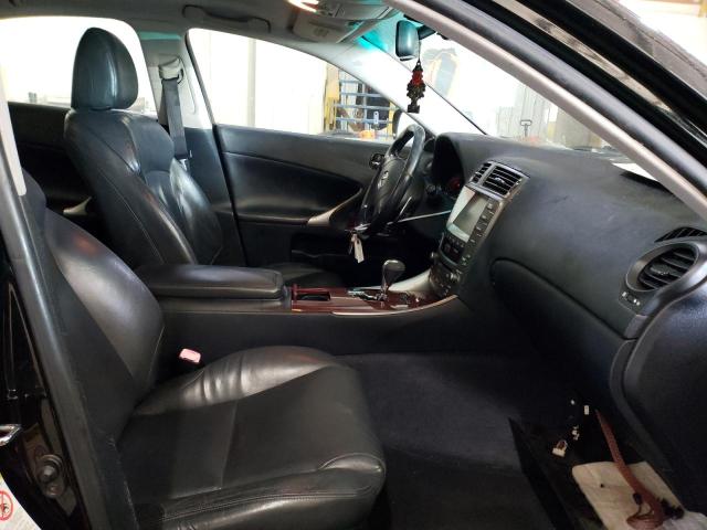 Photo 5 from auction – 2007 LEXUS IS 250 with VIN JTHCK262672016843