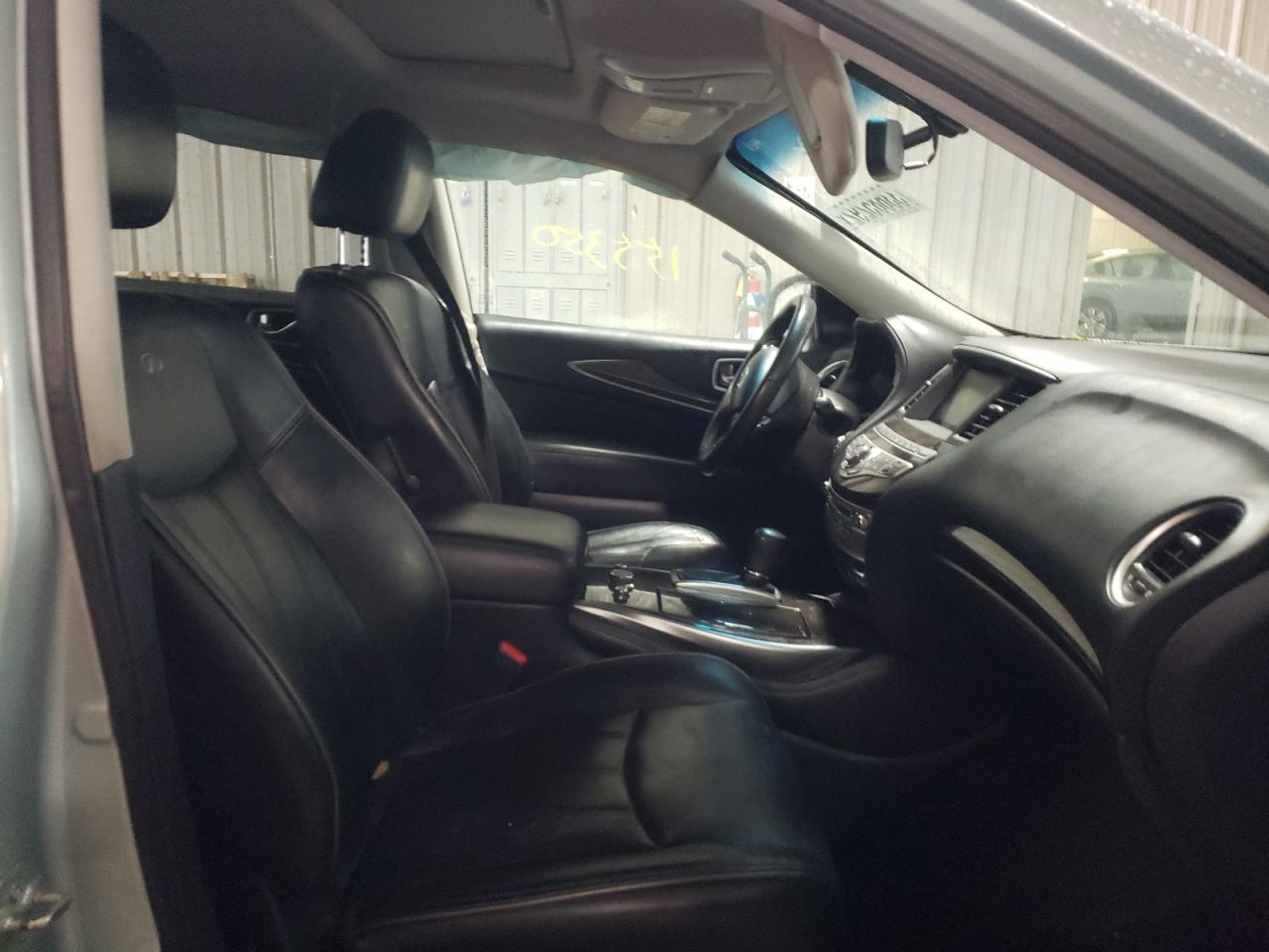Photo 5 from auction – 2014 INFINITI QX60 with VIN 5N1AL0MN4EC522861