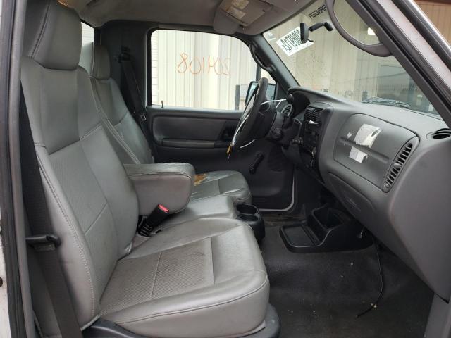 Photo 5 from auction – 2007 FORD RANGER with VIN 1FTYR10D97PA98495