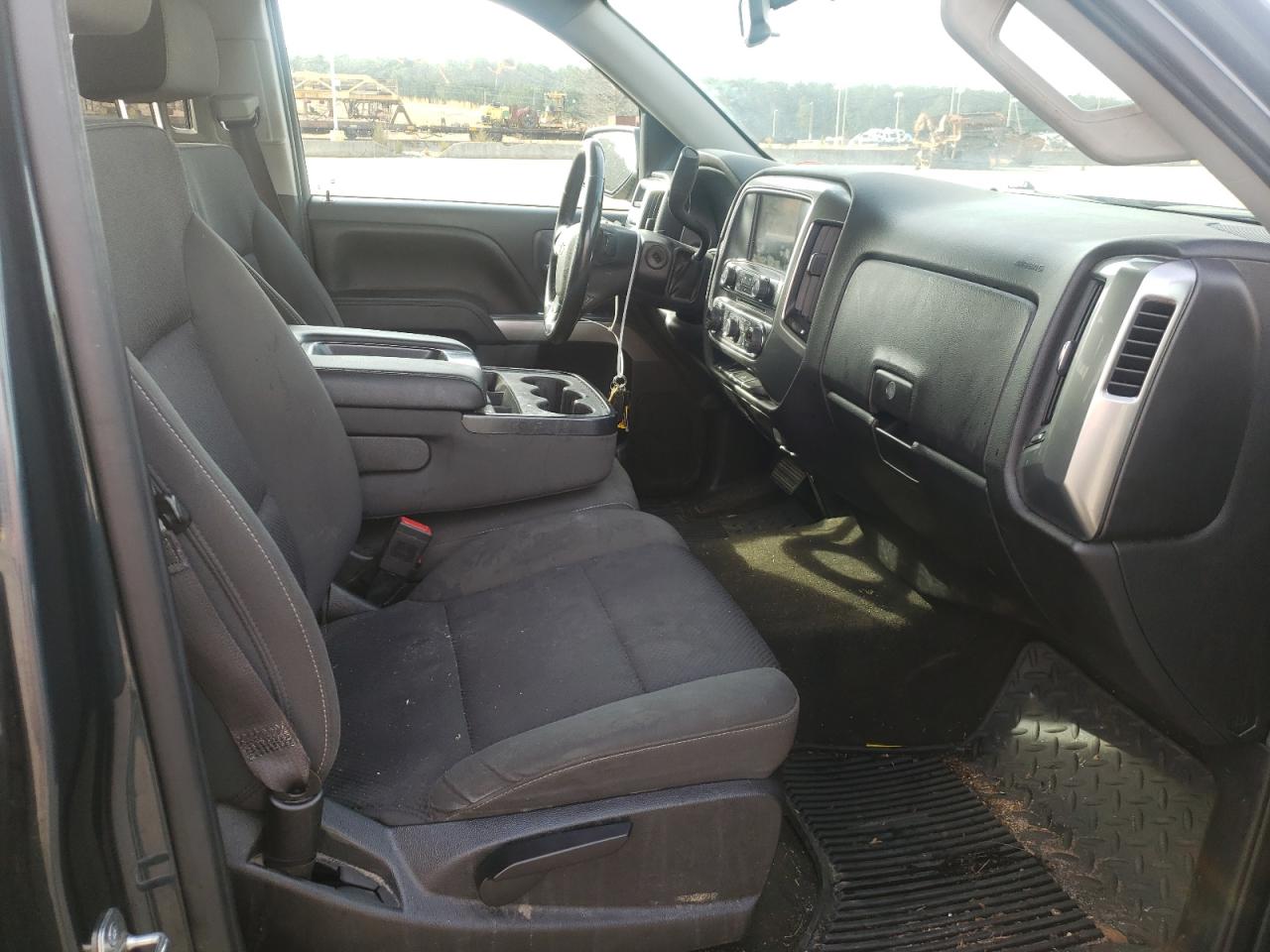 Photo 5 from auction – 2017 CHEVROLET SILVERADO with VIN 1GCRCREC9HZ156356