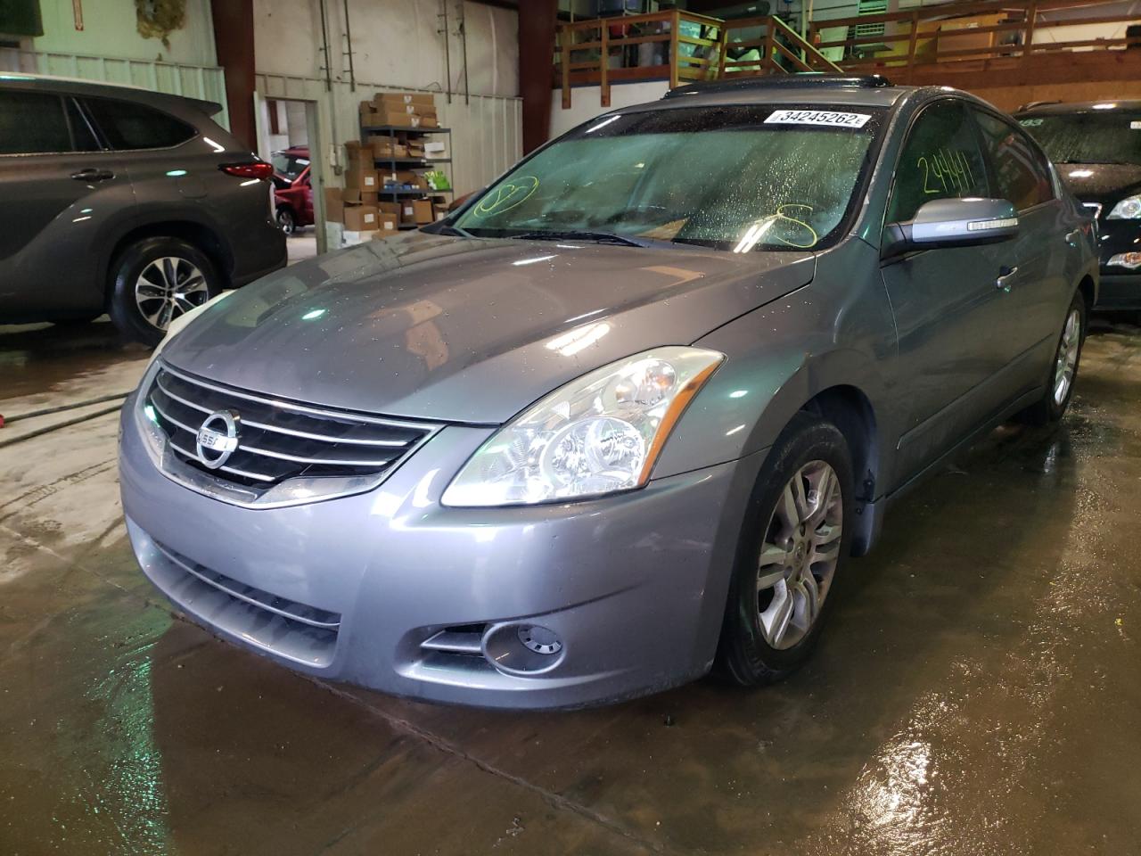 Photo 2 from auction – 2010 NISSAN ALTIMA BAS with VIN 1N4AL2AP3AC112946