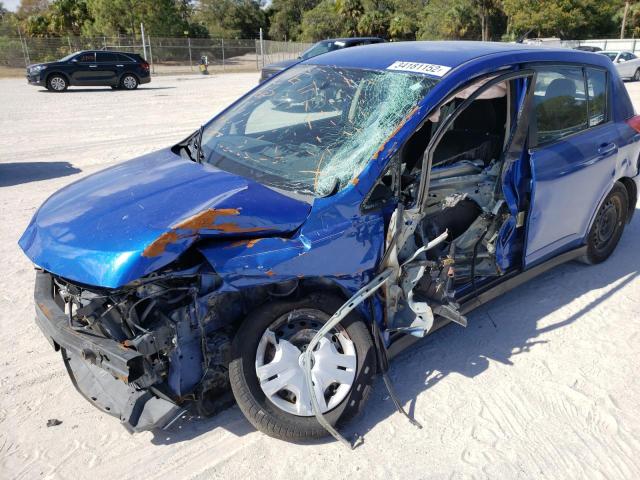 Photo 9 from auction – 2011 NISSAN VERSA S with VIN 3N1BC1CP7BL436383
