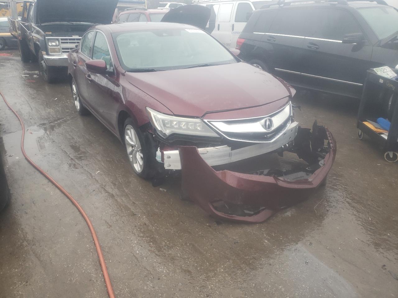 ACURA ILX PREMIU 2016 with VIN 19UDE2F74GA008837 - Photo from auction