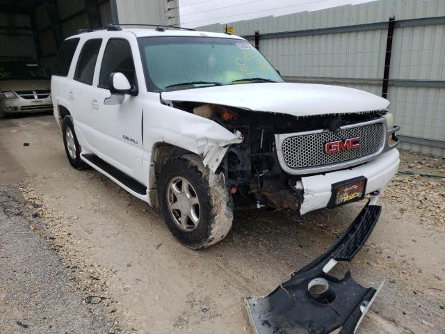 GMC YUKON DENA 2004 with VIN 1GKEK63U14J220107 - Photo from auction