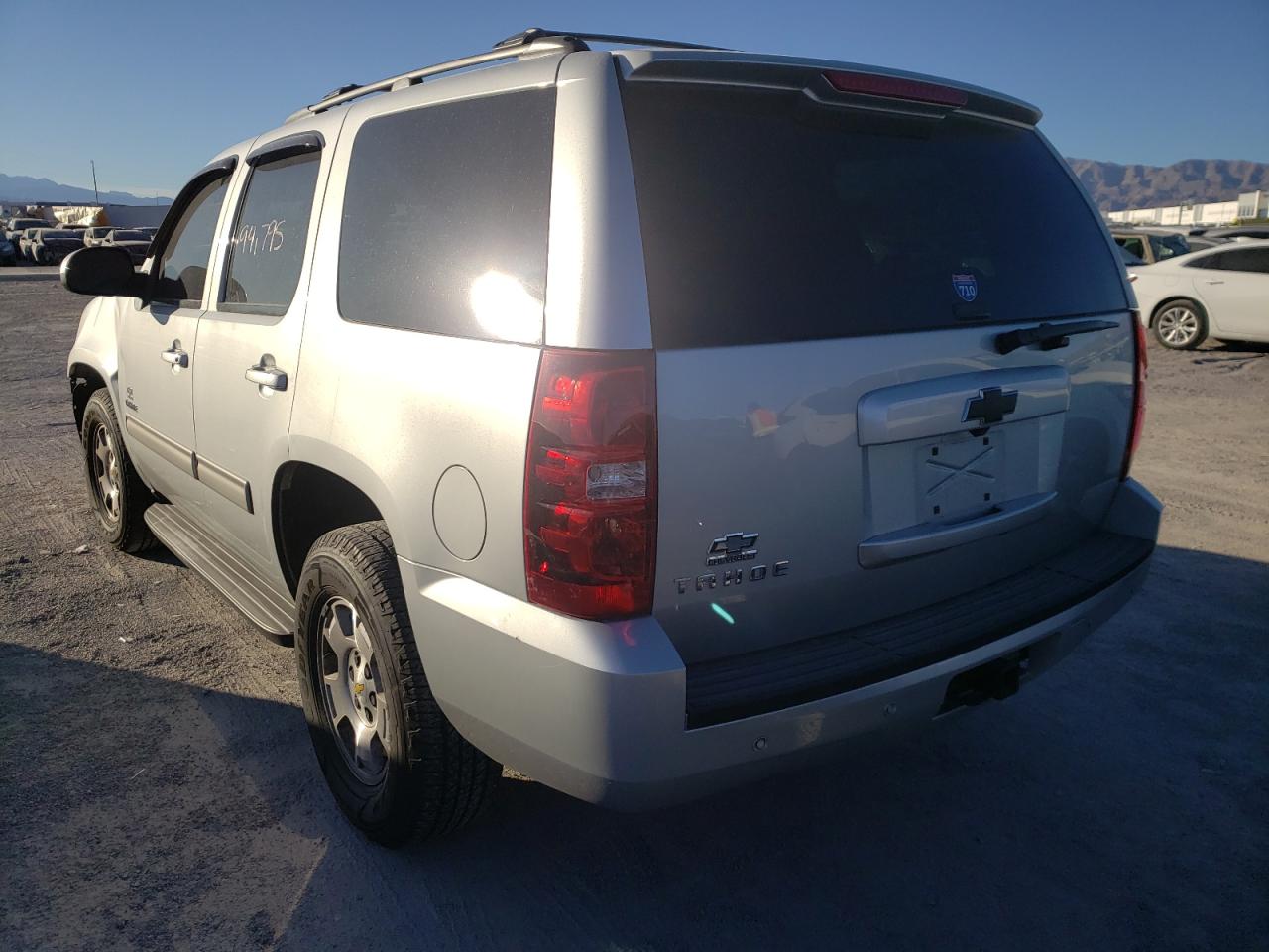 Photo 3 from auction – 2013 CHEVROLET TAHOE C150 with VIN 1GNSCAE02DR368381
