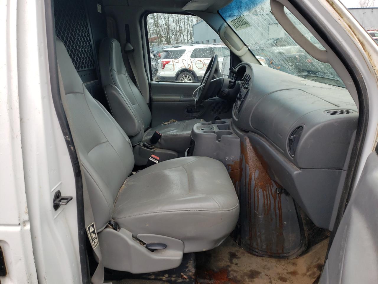 Photo 5 from auction – 2003 FORD ECONOLINE with VIN 1FTSE34L83HA91198