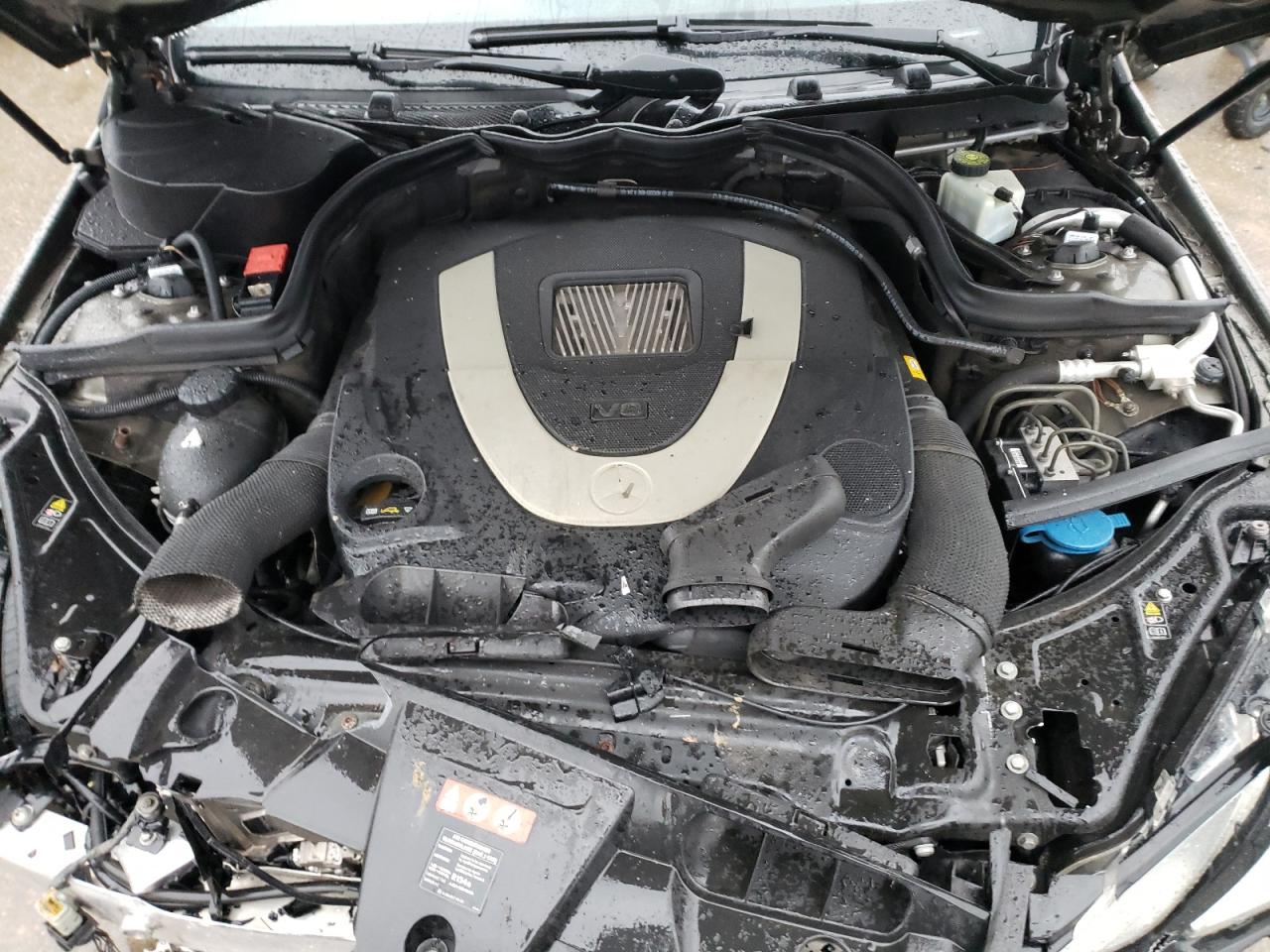 صورة رقم 7 من المزاد - 2011 MERCEDES-BENZ E 550 مع VIN WDDKK7CF7BF041579