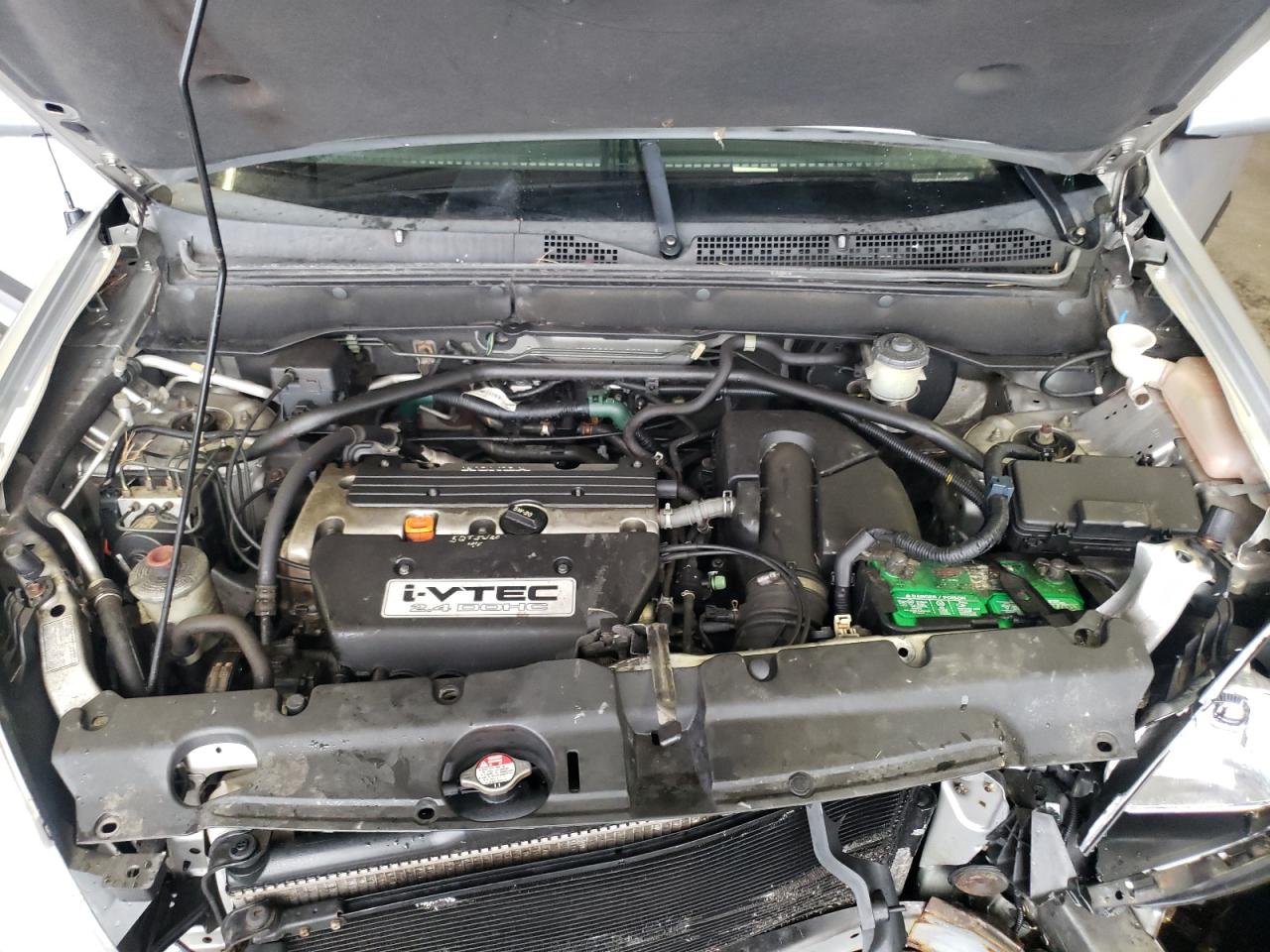 Photo 7 from auction – 2004 HONDA CR-V EX with VIN SHSRD78894U201443