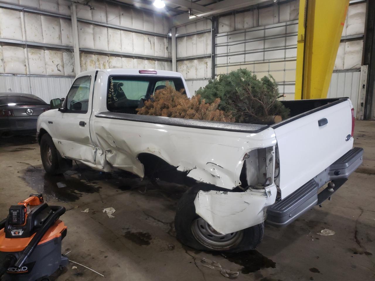 Photo 3 from auction – 2001 FORD RANGER with VIN 1FTYR10E51PA38746