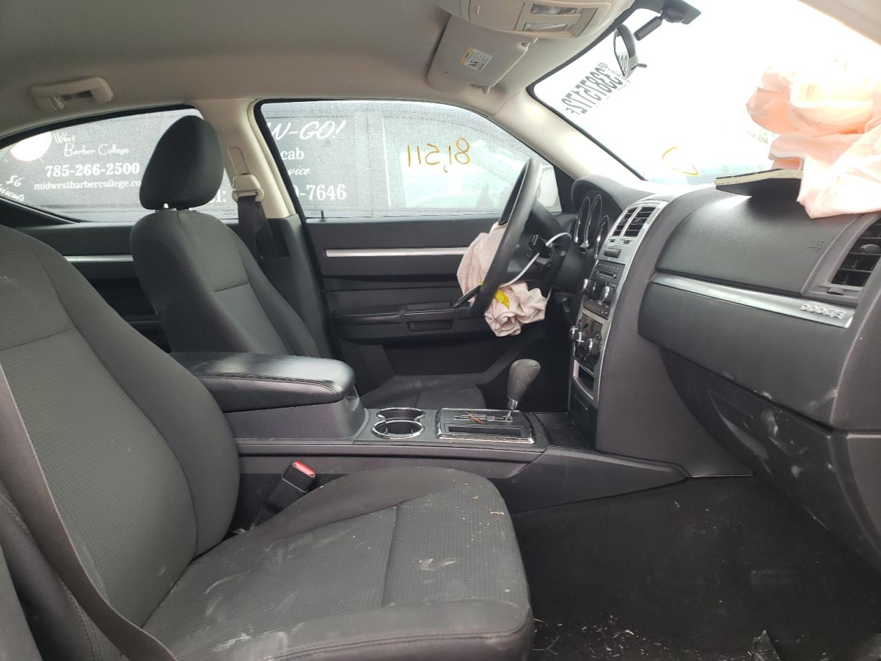 Photo 5 from auction – 2009 DODGE CHARGER with VIN 2B3KA43D29H593494