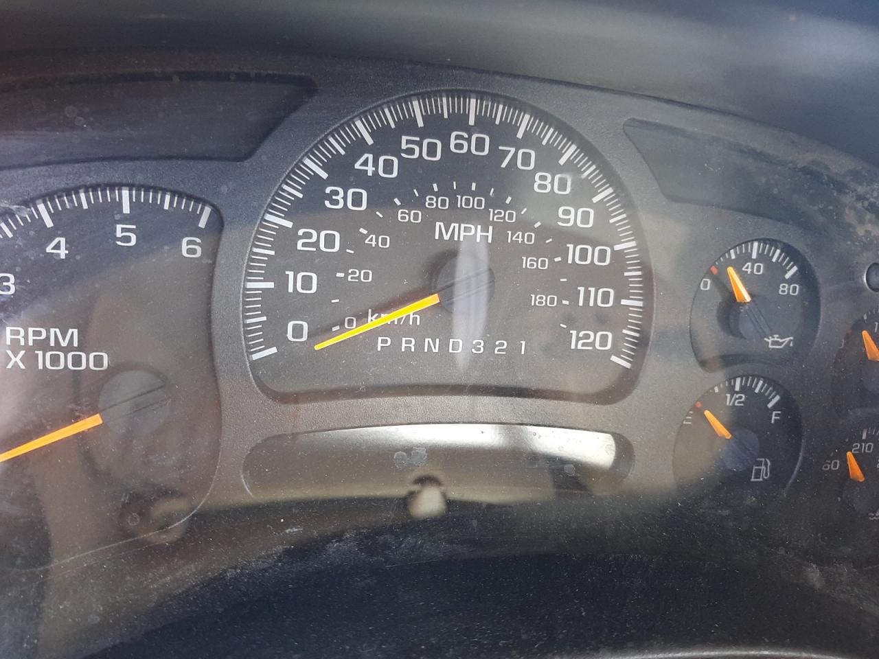 Photo 8 from auction – 2006 CHEVROLET SILVERADO with VIN 1GCEC19V26Z135874