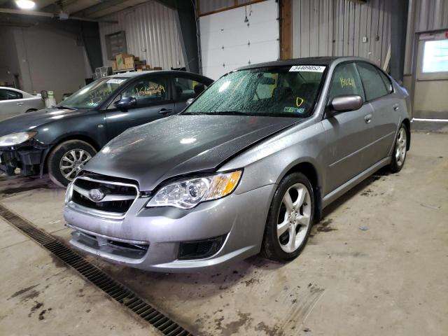 Photo 2 from auction – 2008 SUBARU LEGACY 2.5 with VIN 4S3BL616087213250