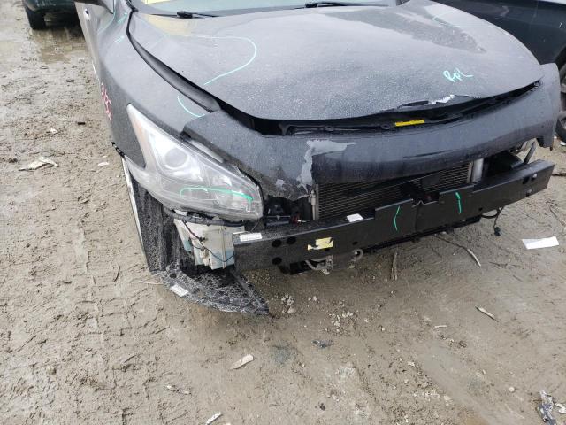 Photo 9 from auction – 2011 NISSAN MAXIMA S with VIN 1N4AA5AP6BC854251