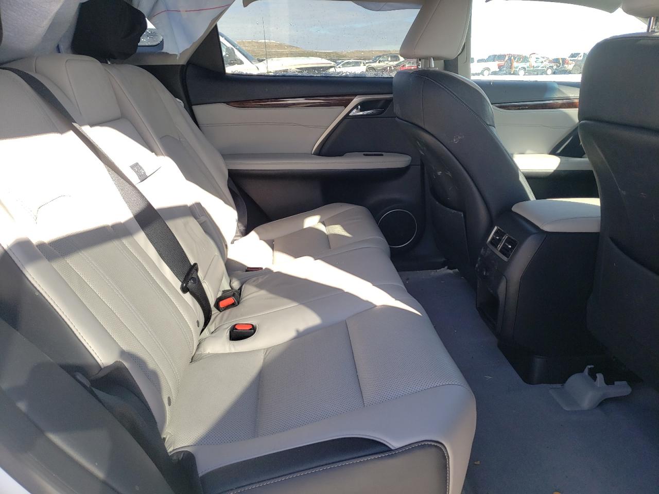 Photo 6 from auction – 2019 LEXUS RX 350 BAS with VIN 2T2ZZMCA1KC122654