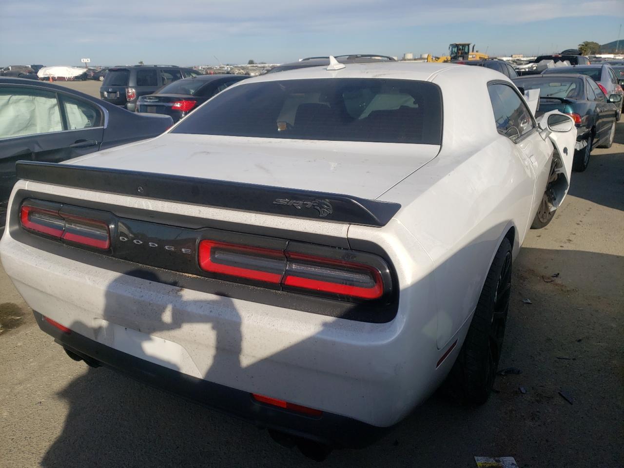 Photo 4 from auction – 2016 DODGE CHALLENGER with VIN 2C3CDZC98GH274735