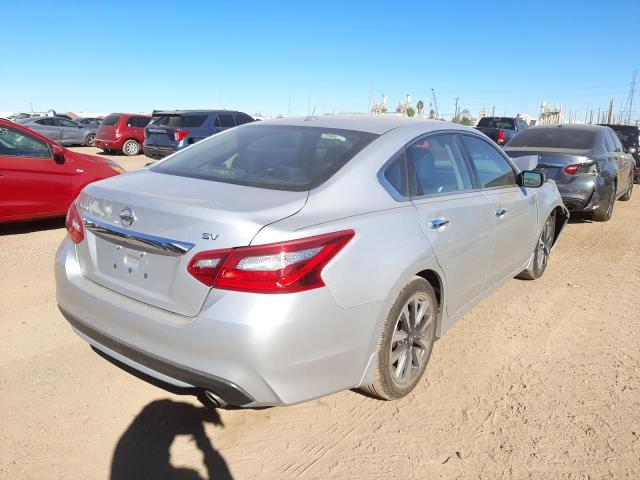 Photo 4 from auction – 2017 NISSAN ALTIMA 2.5 with VIN 1N4AL3AP1HC233068