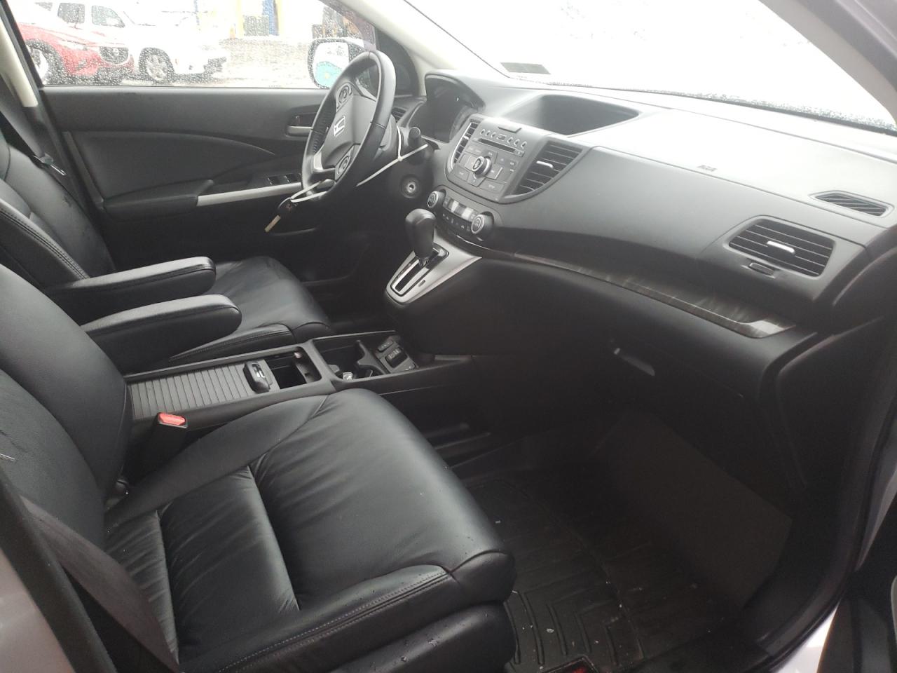 Photo 5 from auction – 2013 HONDA CR-V EXL with VIN 5J6RM4H70DL061092