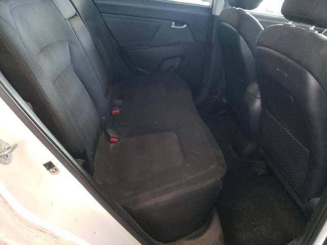 Photo 6 from auction – 2011 KIA SPORTAGE L with VIN KNDPBCA20B7035657