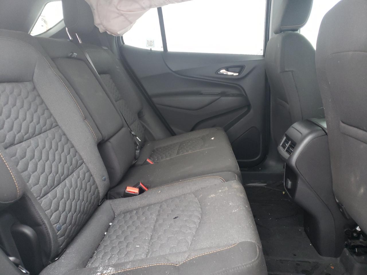 Photo 6 from auction – 2018 CHEVROLET EQUINOX LT with VIN 2GNAXSEV9J6282865