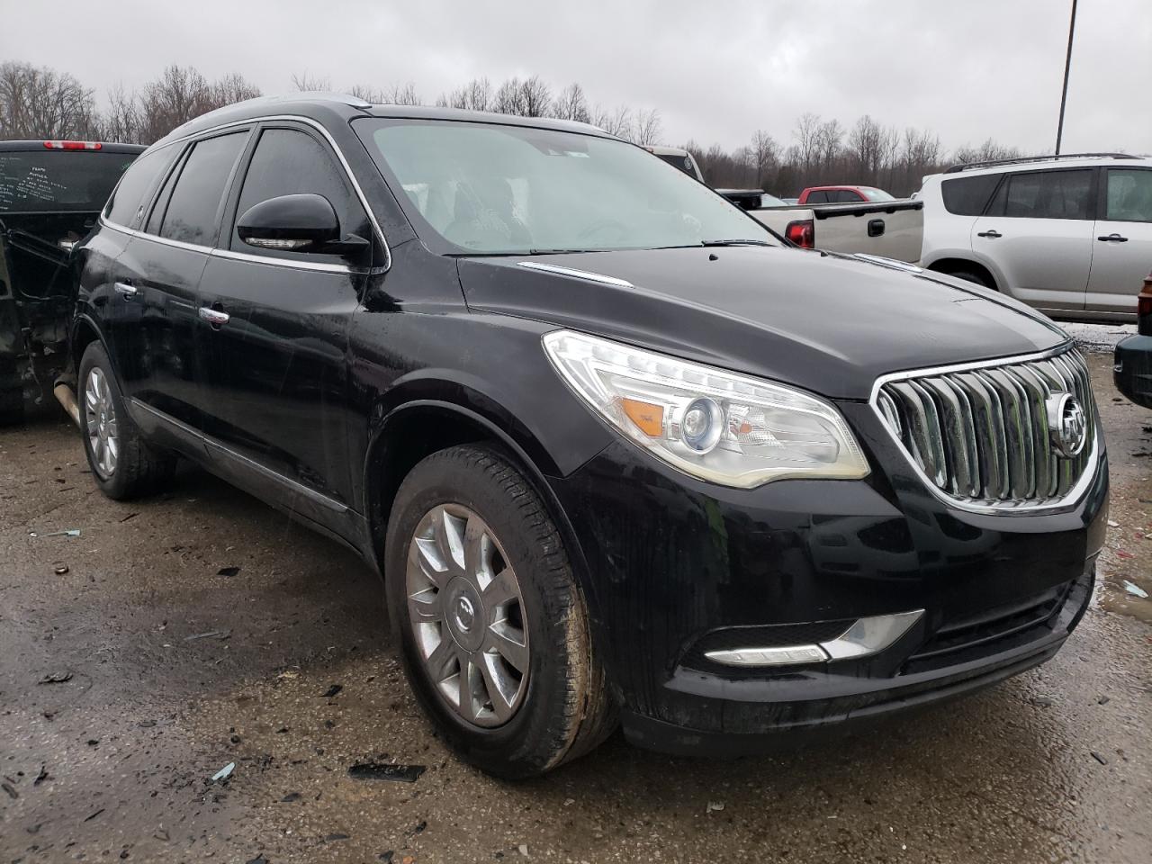 BUICK ENCLAVE 2017 with VIN 5GAKVCKD1HJ239754 - Photo from auction