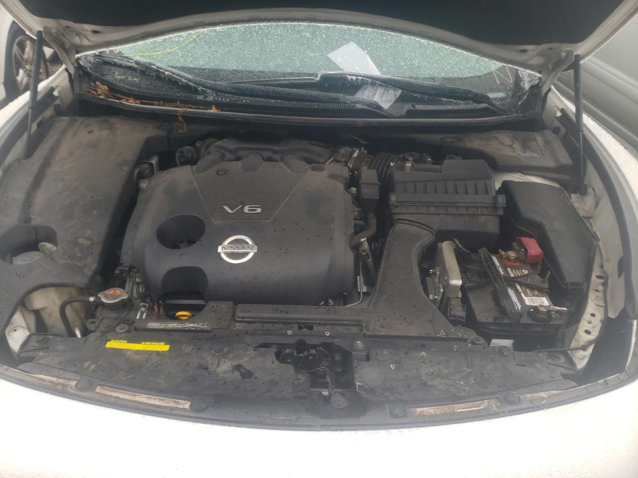 Photo 7 from auction – 2011 NISSAN MAXIMA S with VIN 1N4AA5AP6BC815336