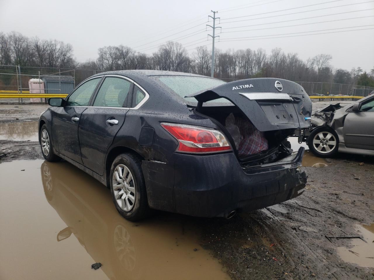 Photo 3 from auction – 2014 NISSAN ALTIMA 2.5 with VIN 1N4AL3AP5EC149928