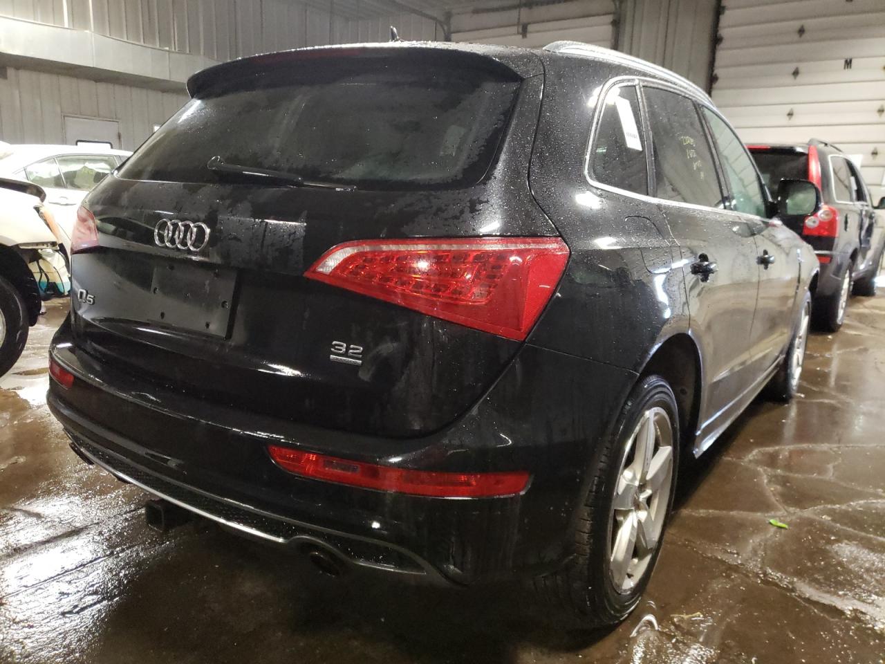Photo 4 from auction – 2012 AUDI Q5 PREMIUM with VIN WA1DKAFP2CA040692