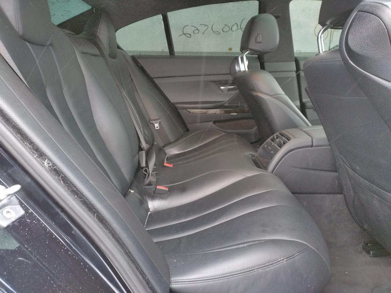 Photo 6 from auction – 2013 BMW 640 I with VIN WBA6A0C55DDZ04226