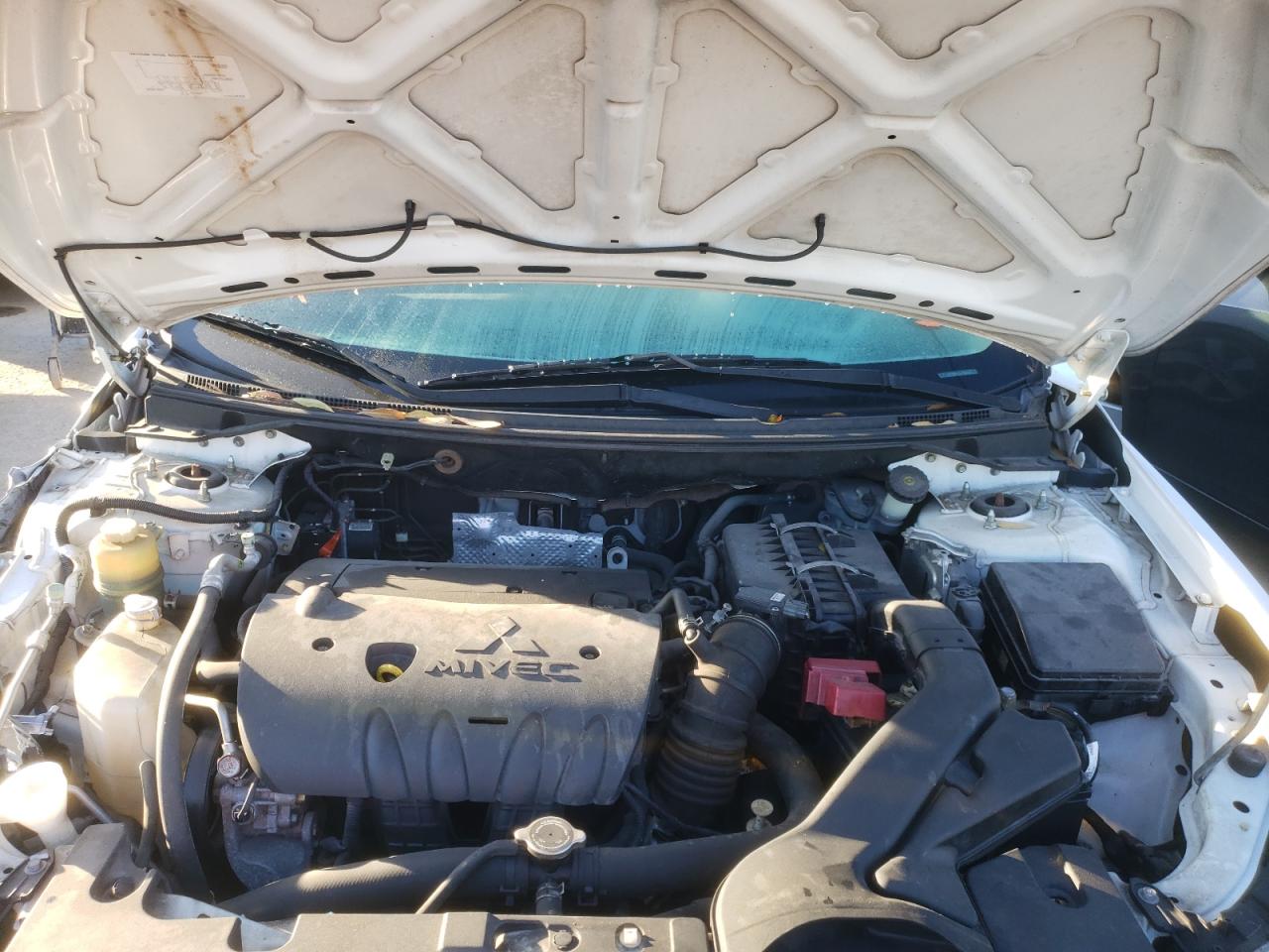 Photo 7 from auction – 2009 MITSUBISHI LANCER ES/ with VIN JA3AU26U89U005286