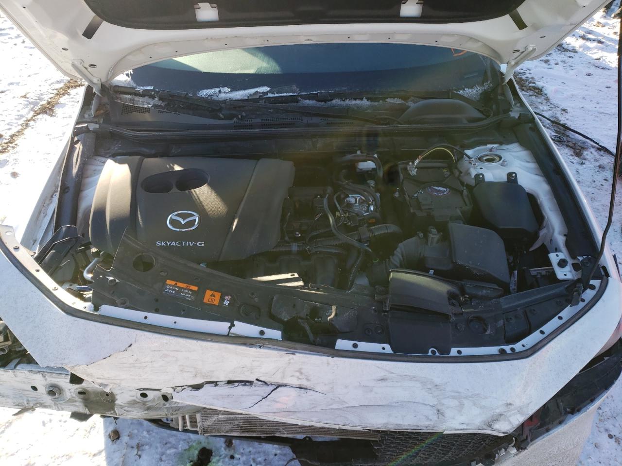 Photo 7 from auction – 2021 MAZDA 3 with VIN JM1BPAJL4M1320165