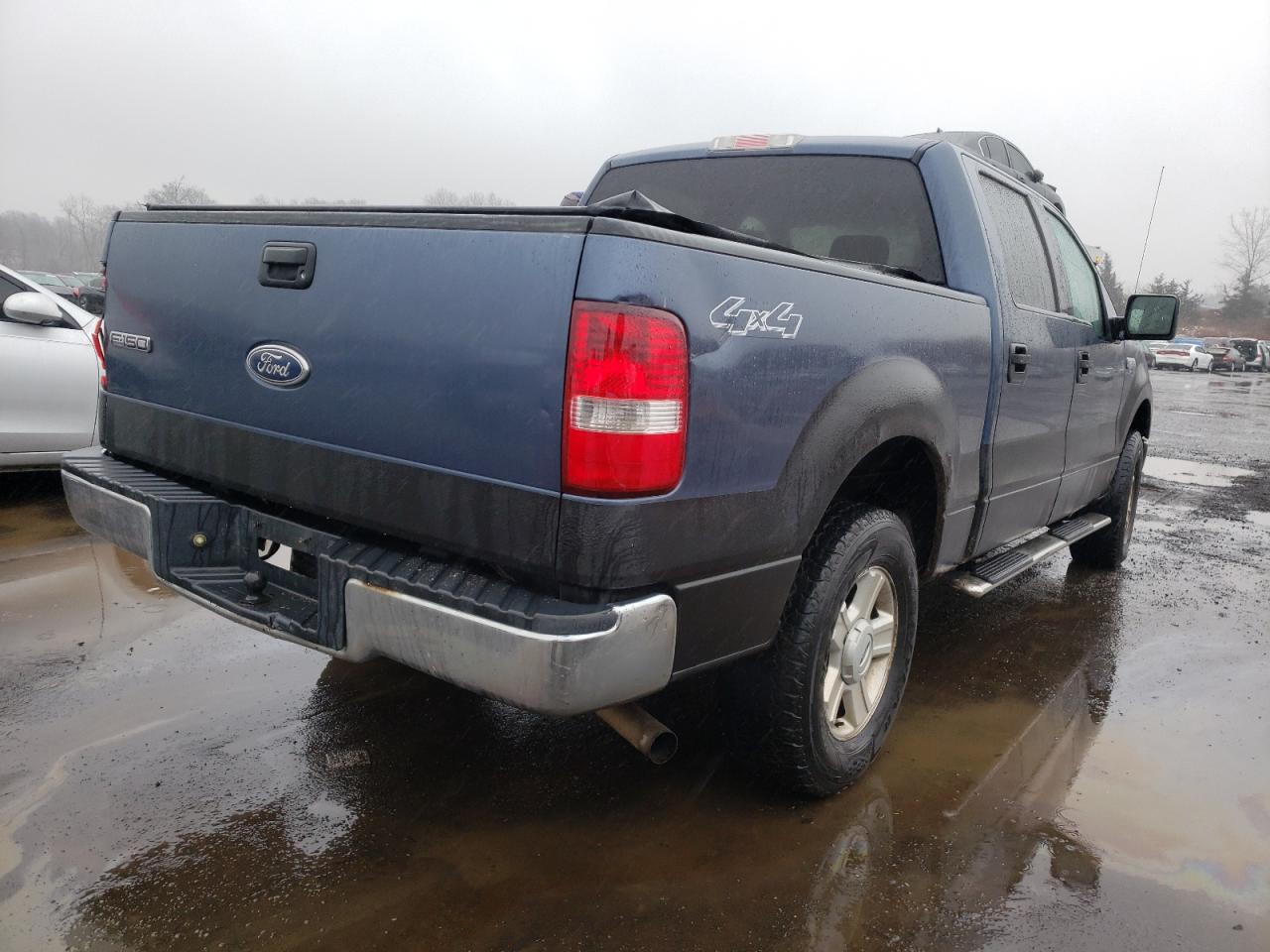 Photo 4 from auction – 2004 FORD F150 SUPER with VIN 1FTRW14W94KD34919