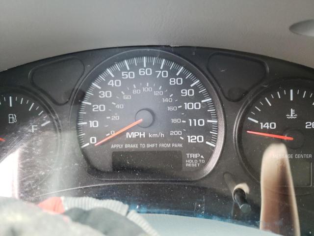 Photo 8 from auction – 2004 CHEVROLET IMPALA with VIN 2G1WF52E549326847