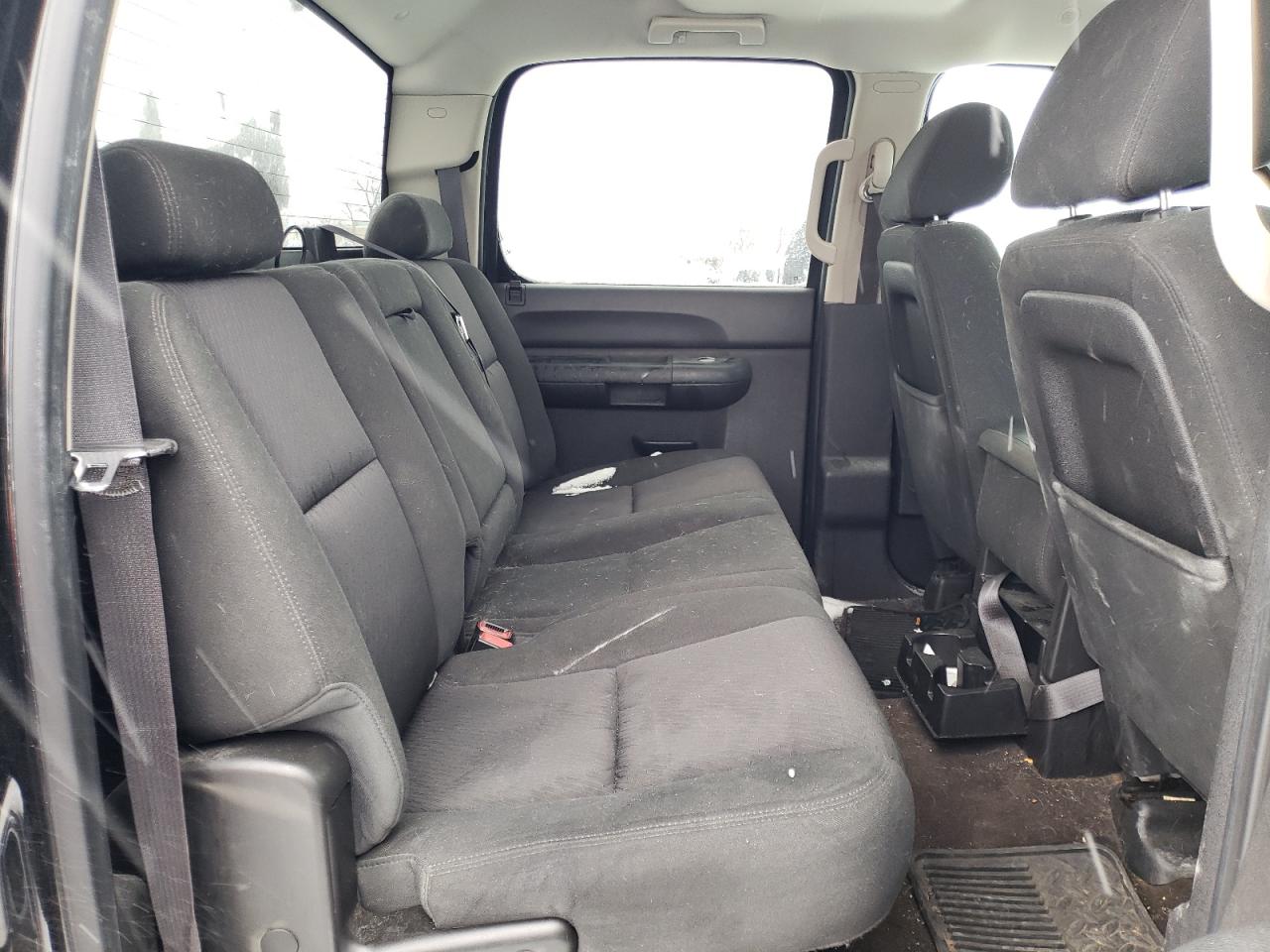 Photo 6 from auction – 2013 GMC SIERRA K15 with VIN 3GTP2VE79DG375060