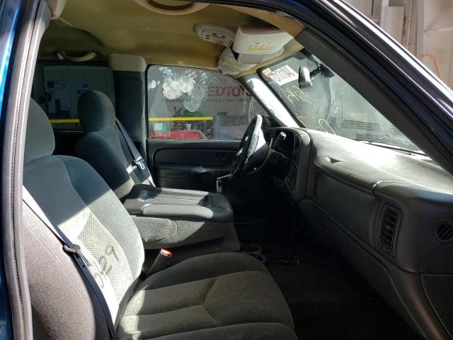 Photo 5 from auction – 2004 CHEVROLET SILVERADO with VIN 1GCEK19T94E265429