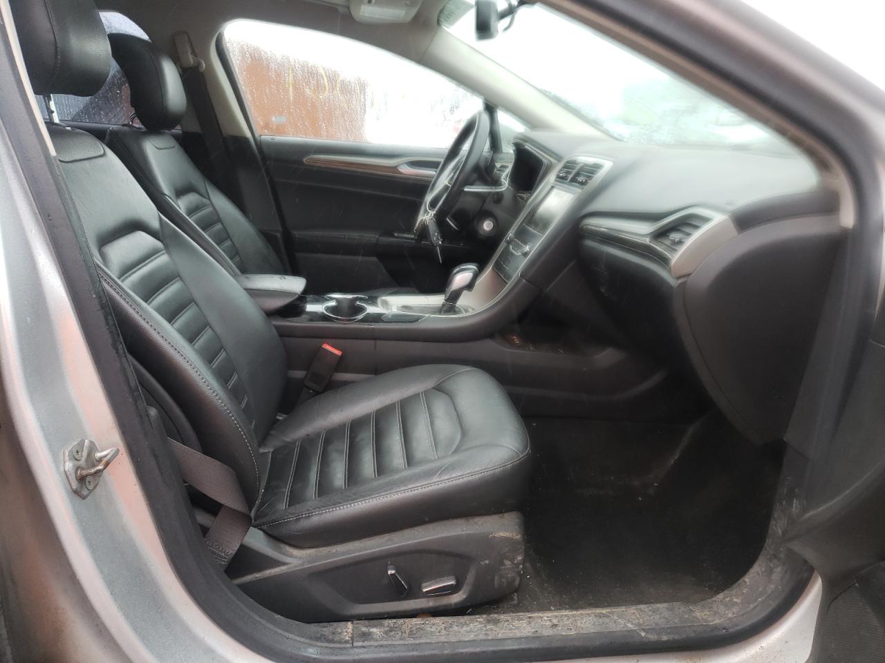 Photo 5 from auction – 2014 FORD FUSION SE with VIN 3FA6P0H90ER166430