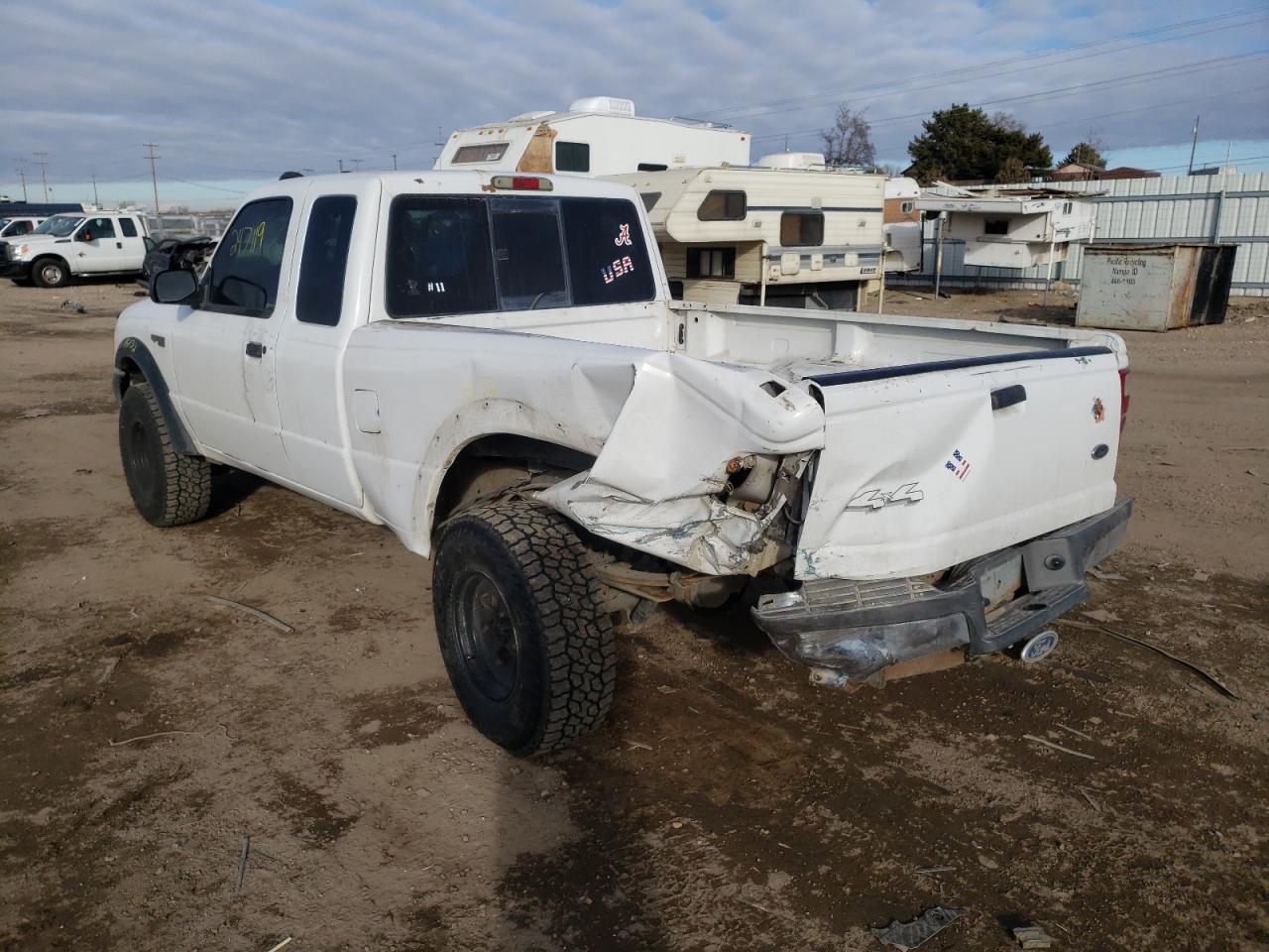Photo 3 from auction – 2002 FORD RANGER SUP with VIN 1FTZR45E92PA43156