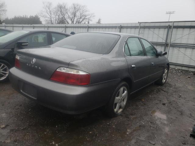 Photo 4 from auction – 2003 ACURA 3.2TL TYPE with VIN 19UUA56803A010987